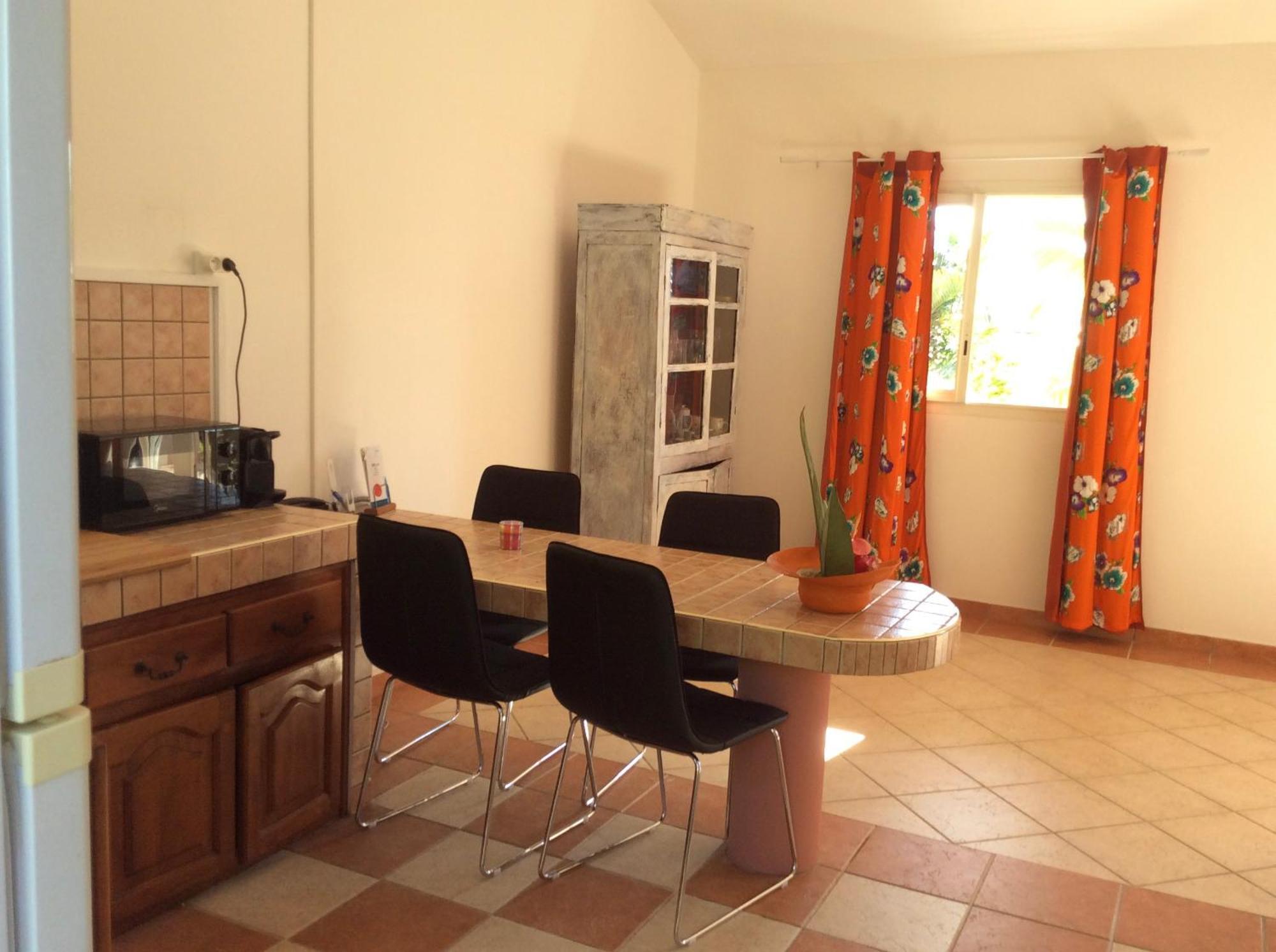 La Kaz A Dada Hotel Sainte-Suzanne Ngoại thất bức ảnh