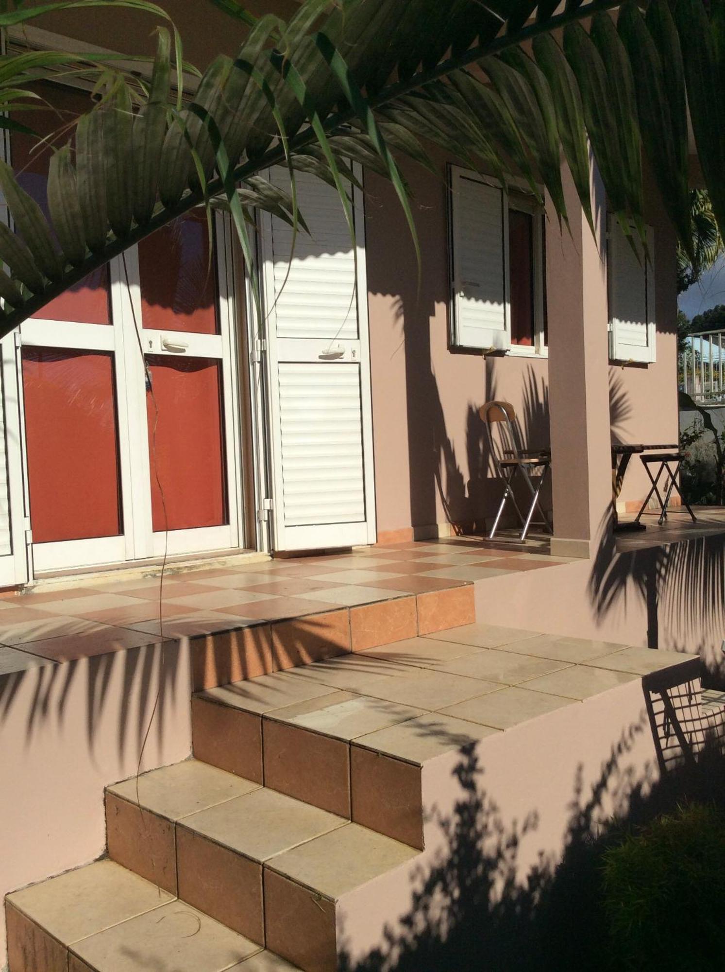 La Kaz A Dada Hotel Sainte-Suzanne Ngoại thất bức ảnh