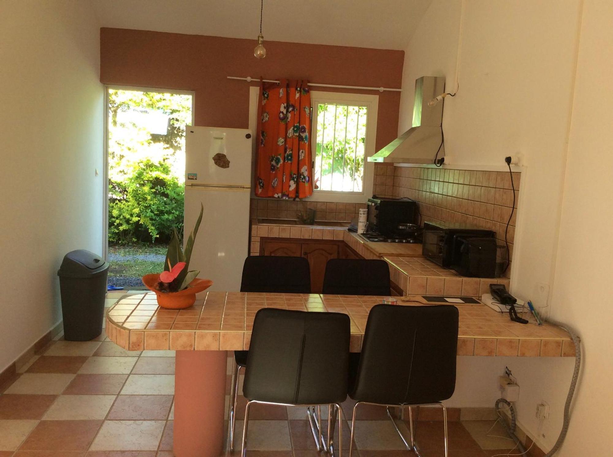La Kaz A Dada Hotel Sainte-Suzanne Ngoại thất bức ảnh